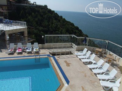 New photos from tourists Dogalya Hotel 3*