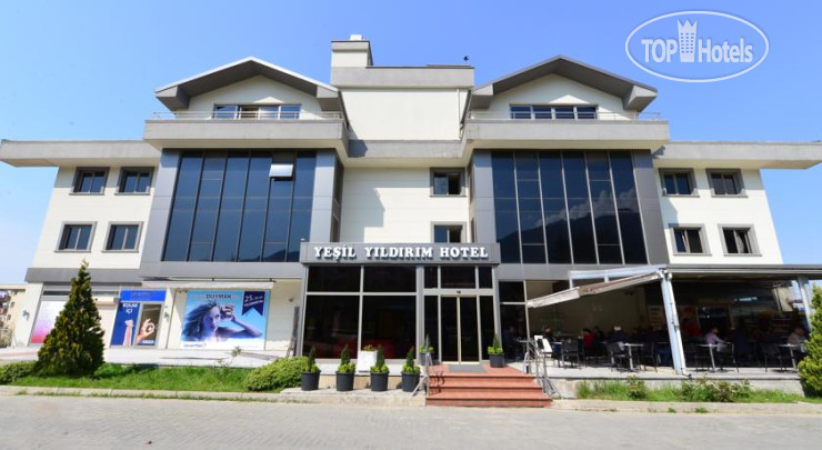Hotel photo Yesil Yildirim Hotel 3*