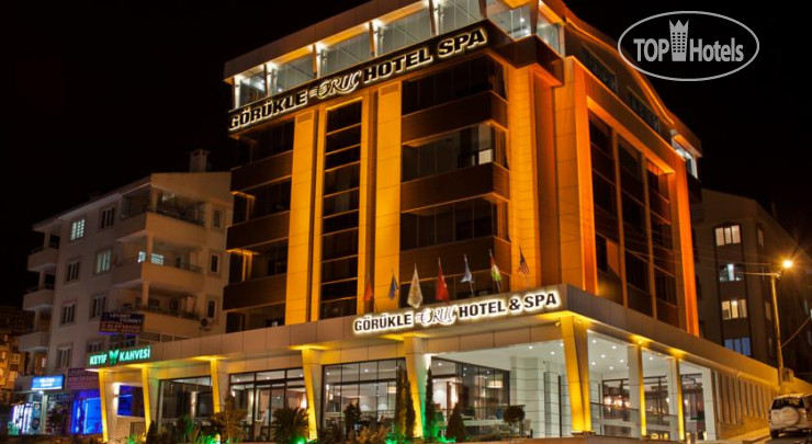 Hotelier's photos Gorukle Oruc Hotel & Spa 4*