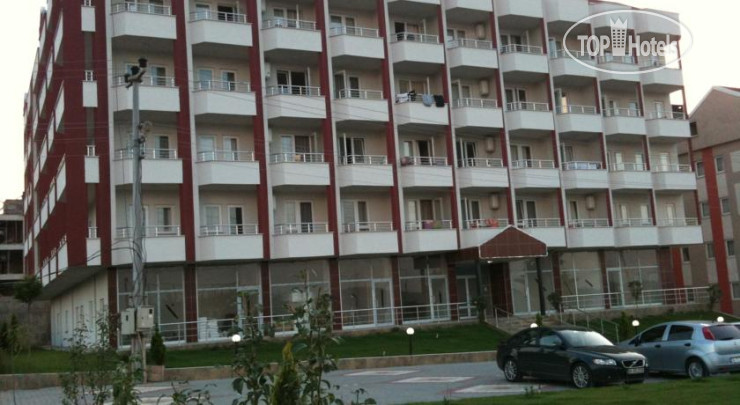 Новые добавленные фото туристов Basak Apart Bursa Hotel 