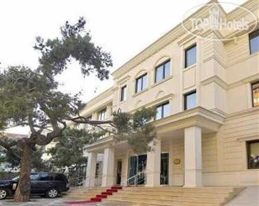 Hotel photo Gonluferah Thermal 4*