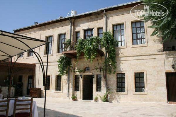 Hotel photo Stone Mansion Hotel 3*