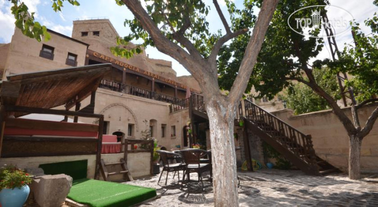 Hotelier's photos Cappadocia Abras Cave Hotel