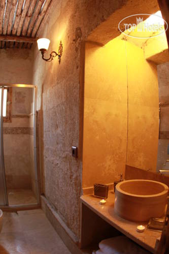 New photos from tourists Stone Age Cave Hotel