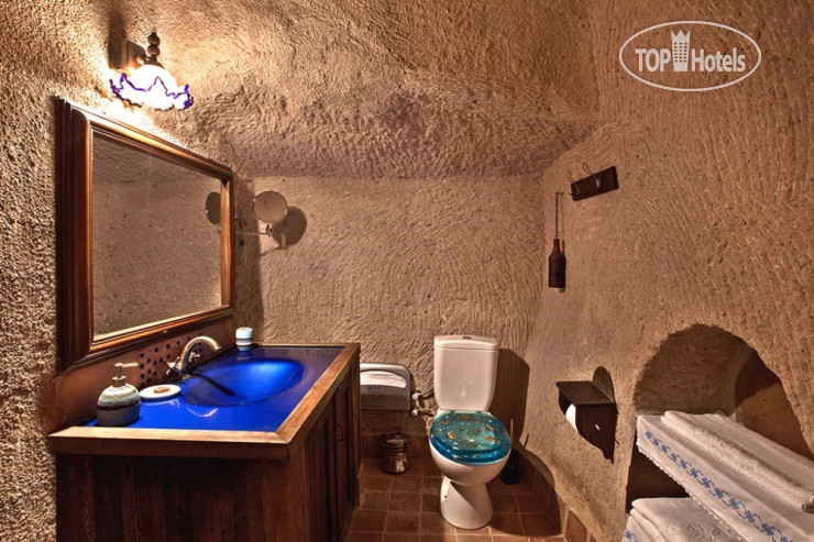 New photos from tourists Oyku Evi Cave Hotel