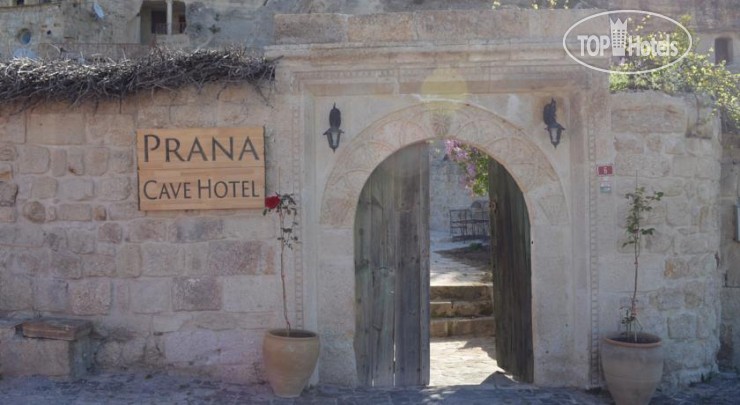 Hotelier's photos Prana Cave Hotel