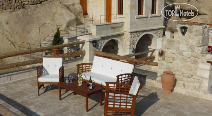 Hotelier's photos Courtyard Cave Hotel