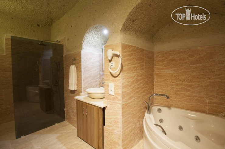 New photos from tourists Ortahisar Cave Hotel