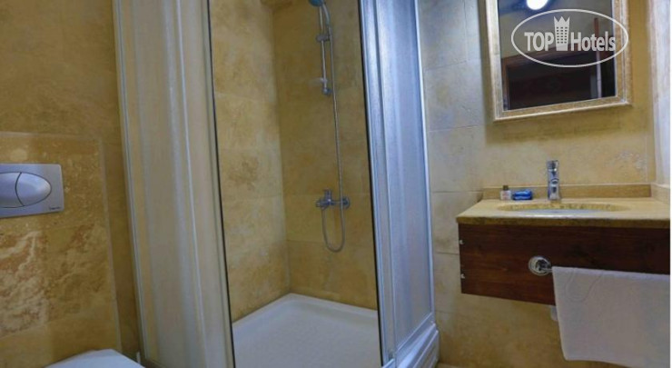 New photos from tourists Jerveni Cave Hotel