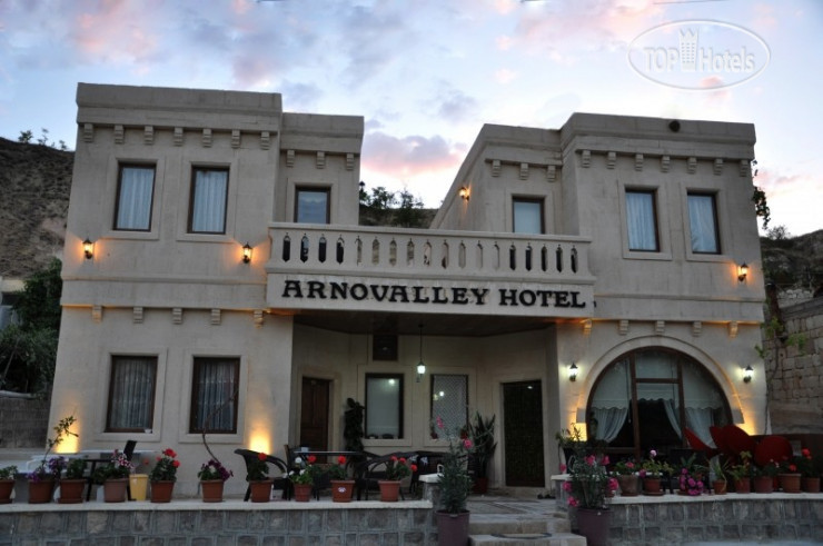 Фото Arnovalley Hotel