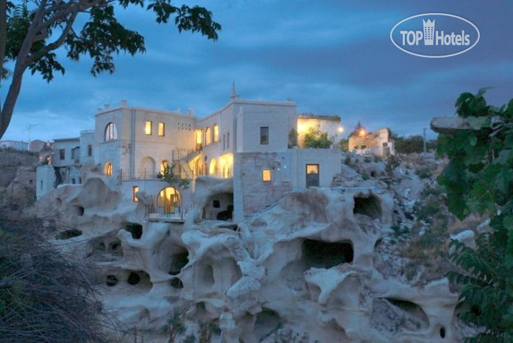 Фото Blue Valley Cave Hotel