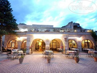 New photos from tourists Sinasos Cave Hotel