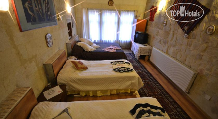 New photos from tourists Ayhan Mansion Arch Cave Hotel