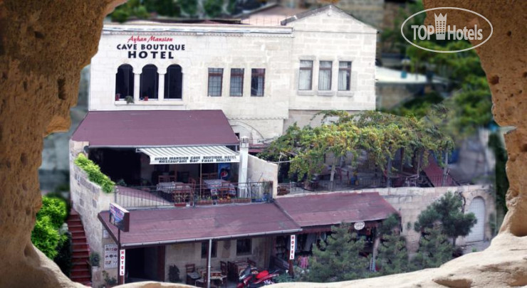 Hotelier's photos Ayhan Mansion Arch Cave Hotel