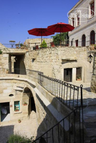 Hotelier's photos Hezen Cave Hotel
