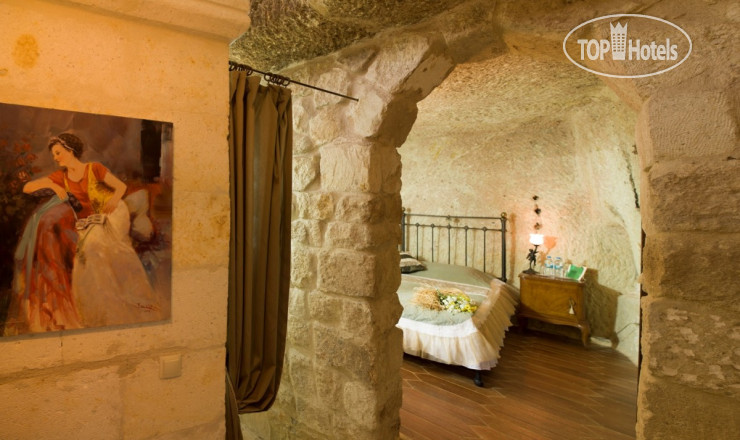 New photos from tourists Melekler Evi Cave Hotel