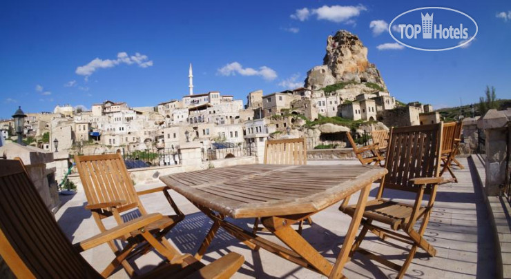 Фото Prive Cappadocia Hotel