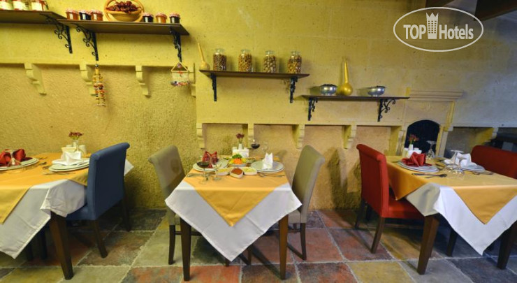 New photos from tourists Sunak Cave Boutique Hotel