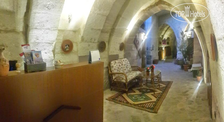 New photos from tourists Amor Cave House