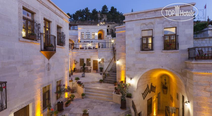 Hotelier's photos Magic Cave House