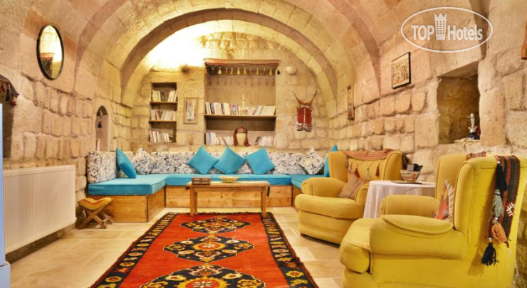 New photos from tourists Heaven Cave House