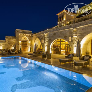 Фото Kayakapi Premium Caves Cappadocia