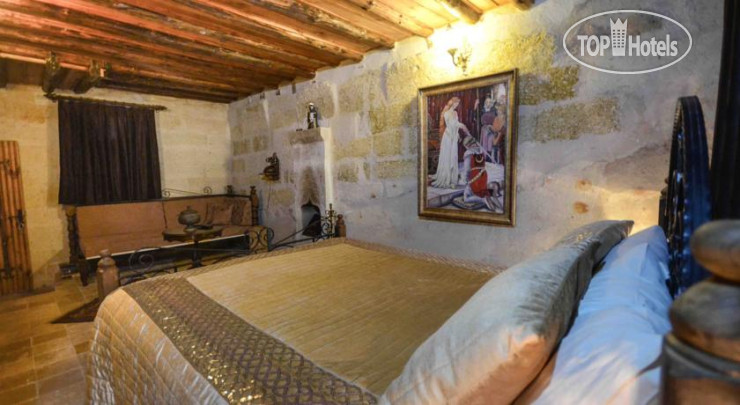 New photos from tourists Castle Inn Cappadocia