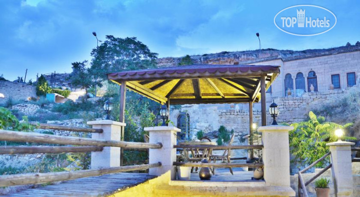 New photos from tourists Antik Cave House