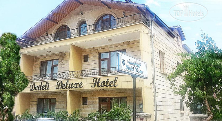 Hotelier's photos Dedeli Deluxe Hotel