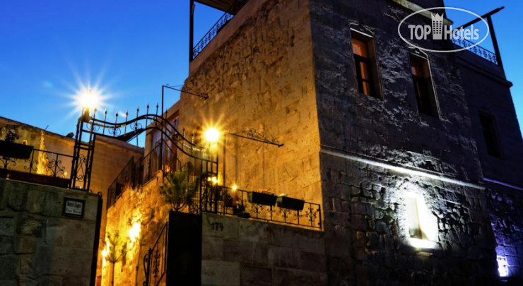 Hotel photo Monte Cappa Cave House 