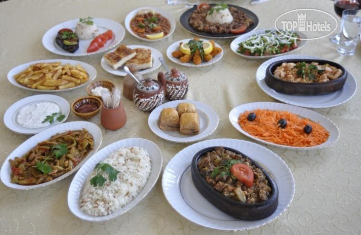 New photos from tourists Upper Greek House