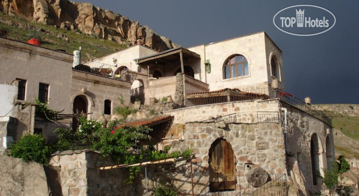 New photos from tourists Akkoy Evleri Hotel