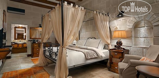 Hotel photo Seraphim Cave Suites & Spa 5*