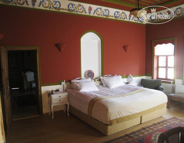 Hotel photo Fresco Konaklari 3*