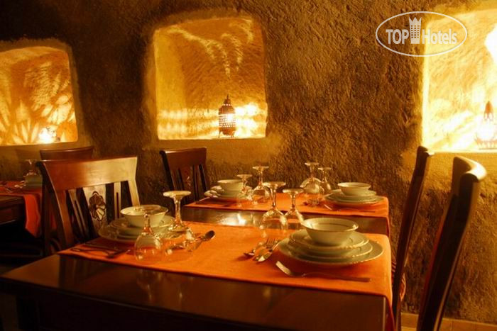 New photos from tourists Canela Cave Hotel 4*