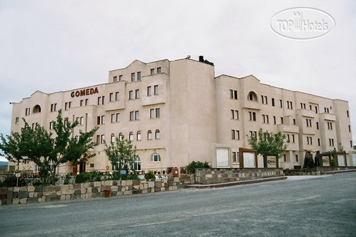 Фото Gomeda