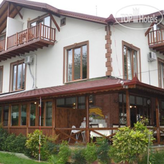 Фото Cevizdibi Hotel