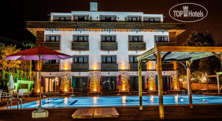 Photos My Green Boutique Hotel