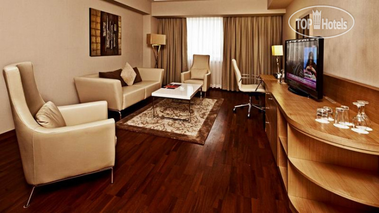 New photos from tourists Anemon Konya 5*