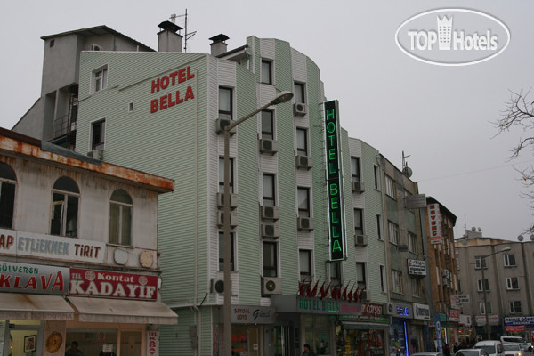 Hotelier's photos Bella Hotel 3*