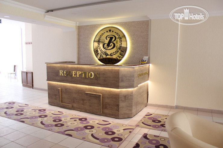 Hotelier's photos Beyzade Hotel 3*