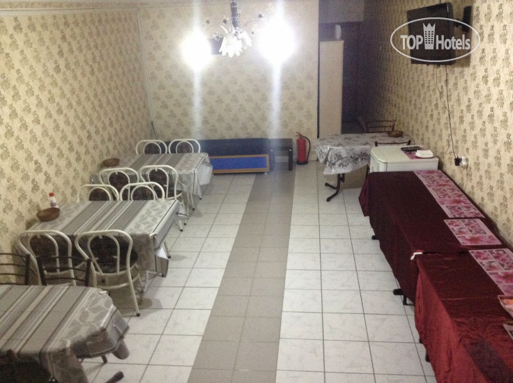 New photos from tourists Kervan Hotel