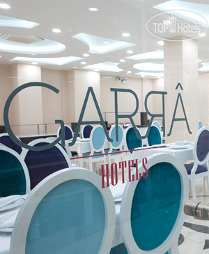 Hotelier's photos Garra Hotel 3*