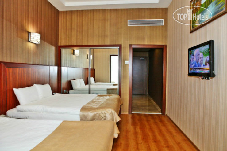 New photos from tourists Gherdan Hotel 3*