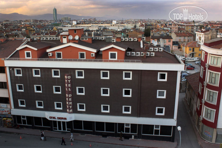 Photos Derya Hotel