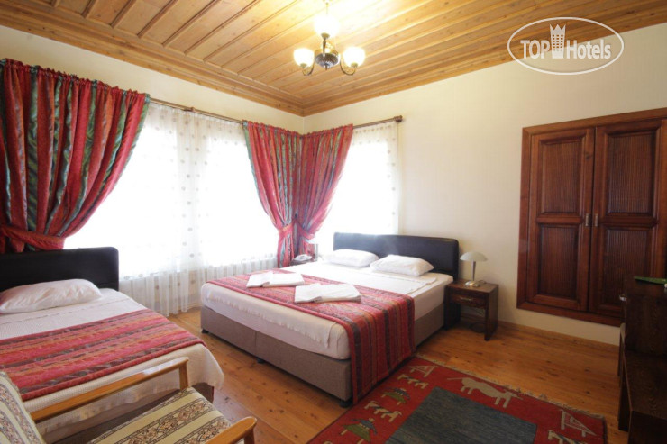 Hotel photo Konya Dervish Hotel 