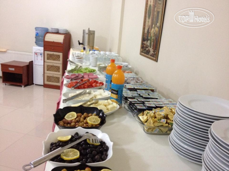 New photos from tourists Basak Hotel