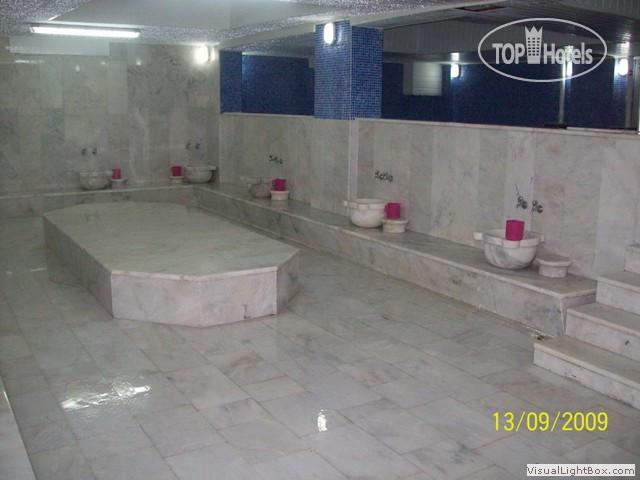 New photos from tourists Ozturk Thermal Hotel