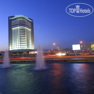 Photos Dedeman Konya Hotel & Convention Center