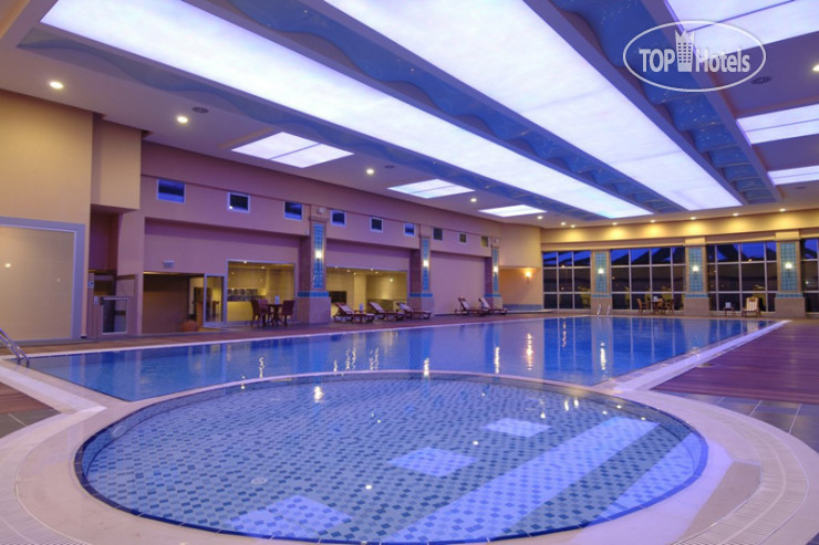 Новые добавленные фото туристов Dedeman Konya Hotel & Convention Center 5*